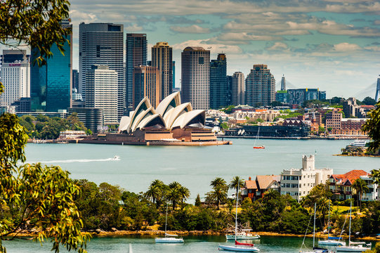 Australia Flag